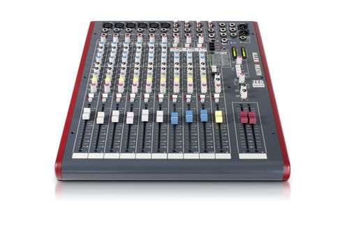 זוית נוספת Allen & Heath ZED-12FX