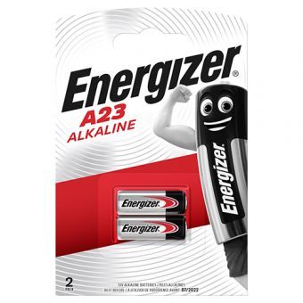 סוללה 12V אנרג’ייזר E23A מארז זוג
