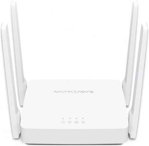 ראוטר Mercusys AC1200 Wireless Dual Band AC10