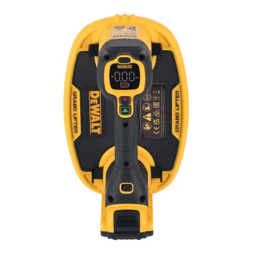 ונטוזה נטענת 18V להרמת זכוכיות ואריחים- גוף בלבד DCE592B / DCE590N DeWALT