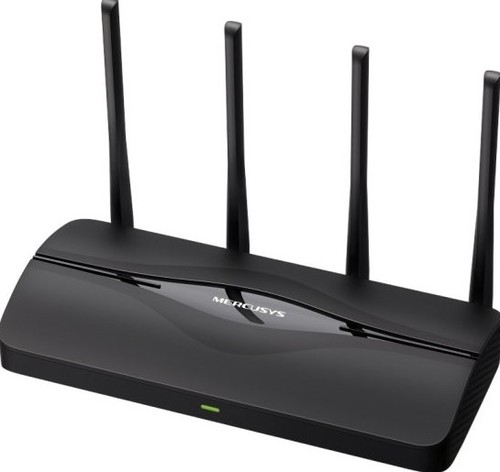 ראוטר Mercusys BE3600 Dual-Band WiFi 7 MR27BE