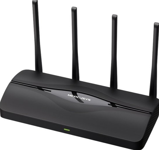 ראוטר Mercusys BE3600 Dual-Band WiFi 7 MR27BE