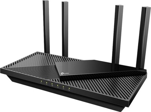 ראוטר TP-Link AX3000 Dual Band Gigabit Wi-Fi 6 Archer AX55