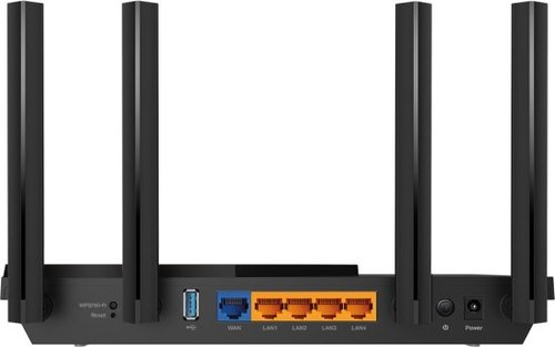 ראוטר TP-Link AX3000 Dual Band Gigabit Wi-Fi 6 Archer AX55