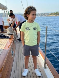 סט קיץ לבנים