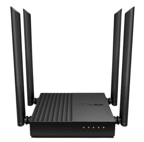 ראוטר TP-Link AC1200 Dual Band Wi-Fi Archer C64