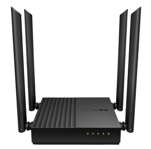 ראוטר TP-Link AC1200 Dual Band Wi-Fi Archer C64