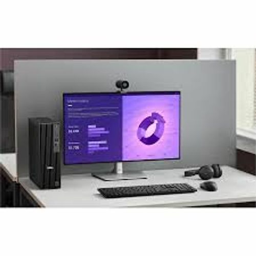 מחשב נייח Dell Pro Slim QCS1250 Ultra 5-235 512G 16G Win11Pro