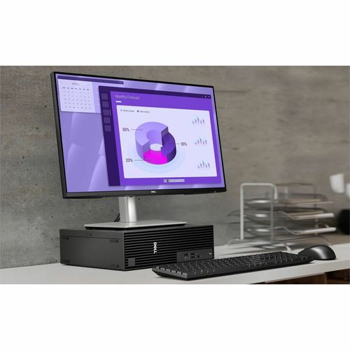 מחשב נייח Dell Pro Slim QCS1250 Ultra 5-235 512G 16G Win11Pro