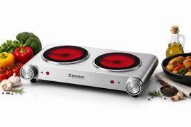 כיריים חשמליות קרמיות BENATON  2400W