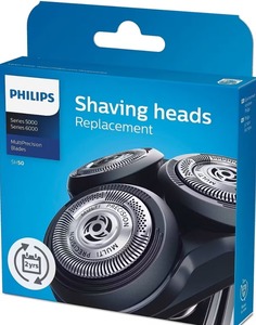 סט סכינים למכונת גילוח פיליפס 5000 PHILIPS SH50