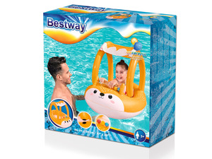 גלגל מתנפח הליכון גג שועל Bestway