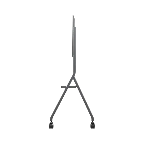 עגלת תצוגה דקה דגם VB-STND-009 מבית ViewSonic