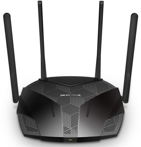 ראוטר Mercusys AX1800 Dual-Band WiFi 6 MR70X