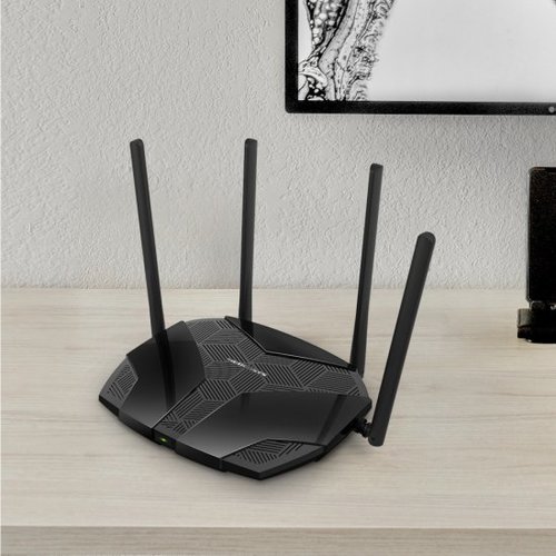ראוטר Mercusys AX1800 Dual-Band WiFi 6 MR70X