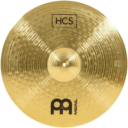 סט מצילות 14″/16″/18″/20 MEINL HCS