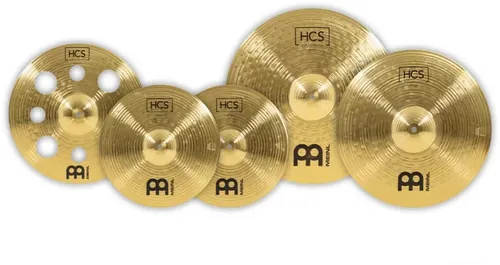 סט מצילות 14″/16″/18″/20 MEINL HCS