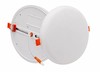 שקוע אונברסלי 40W Frameless עגול LEDON 22.5cm DIP CCT