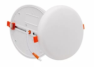 שקוע אונברסלי 40W Frameless עגול LEDON 22.5cm DIP CCT