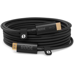 כבל HDMI אופטי באורך 10 מטר RODE