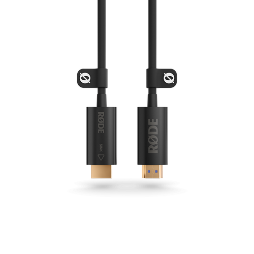 כבל HDMI אופטי באורך 10 מטר RODE