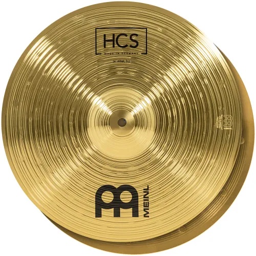 סט מצילות Meinl | Complete HCS Cymbal Set