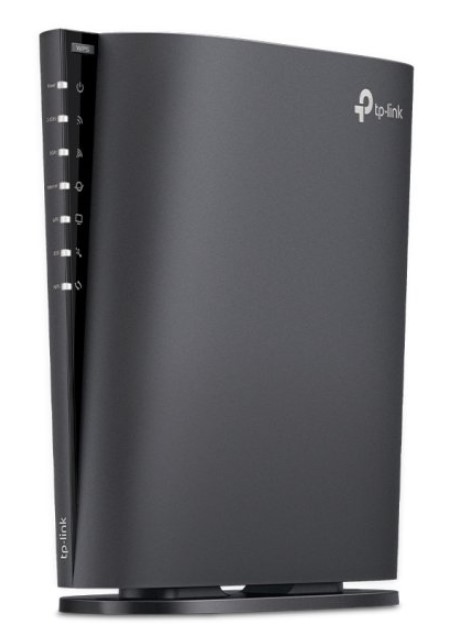 ראוטר TP-Link AX6000 Dual-Band 8-Stream Wi-Fi Archer AX80