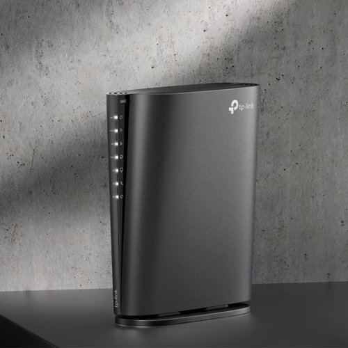 ראוטר TP-Link AX6000 Dual-Band 8-Stream Wi-Fi Archer AX80