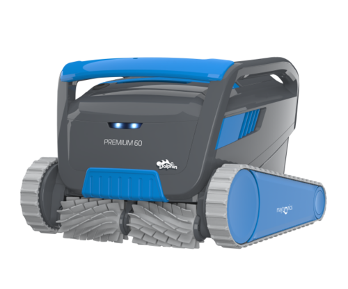 ‏רובוט לבריכה לניקוי Dolphin PREMIUM 60 Maytronics