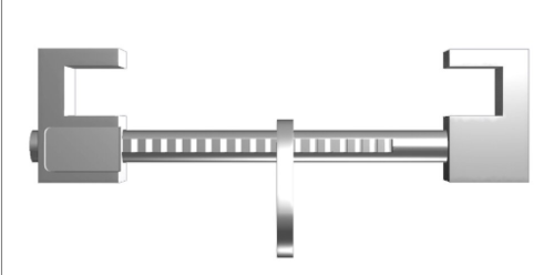 עיגון קורה- AT 250 - Hitching device