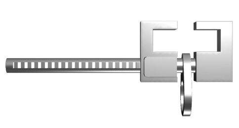 עיגון קורה- AT 250 - Hitching device