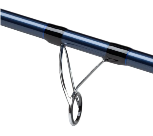 חכת דיג עוצמתית PENN Tidal Africa משקל זריקה 600-800 גרם עם Gimbal מתכת טבעת