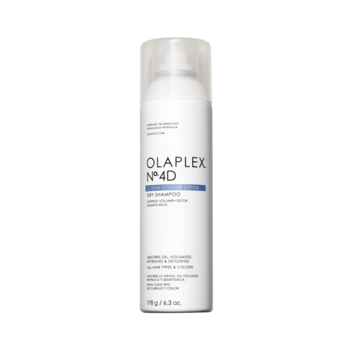 No. 4D Clean Volume 250ML