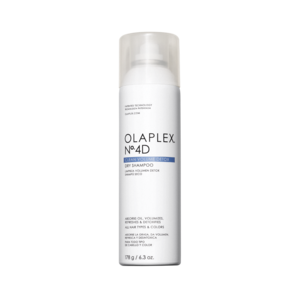No. 4D Clean Volume 250ML