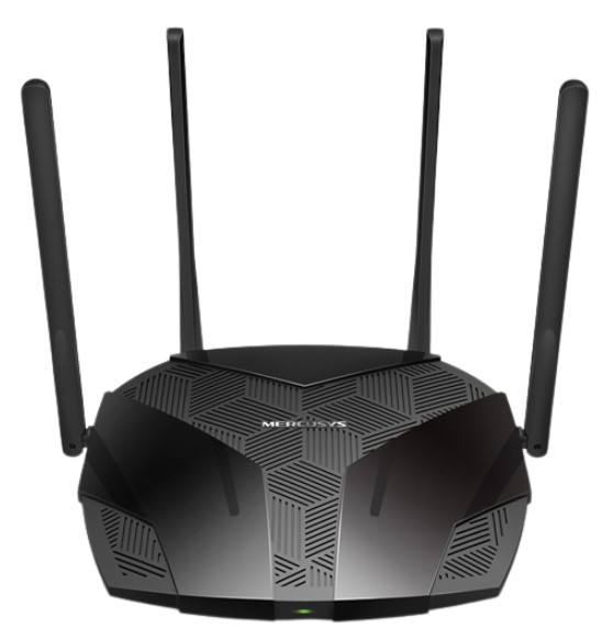 ראוטר Mercusys AX3000 Dual-Band WiFi 6 MR80X