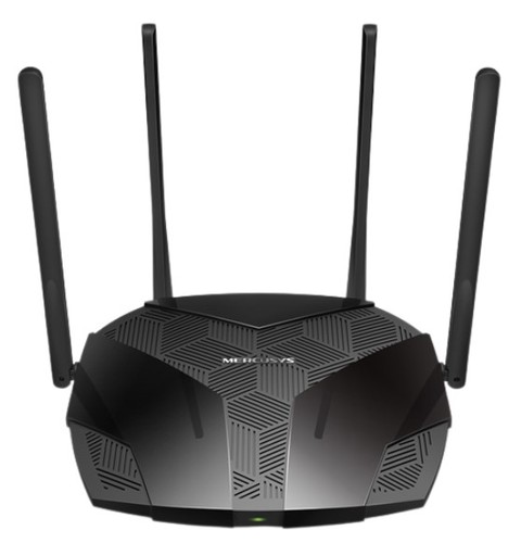 ראוטר Mercusys AX3000 Dual-Band WiFi 6 MR80X