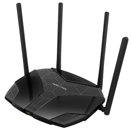 ראוטר Mercusys AX3000 Dual-Band WiFi 6 MR80X