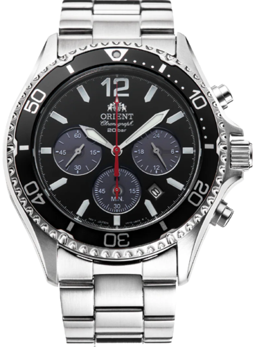 Orient RA-TX0202B10B MAKO SOLAR סולארי צלילה 200 מטר
