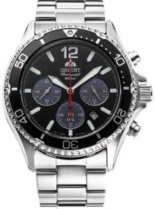 Orient RA-TX0202B10B MAKO SOLAR סולארי צלילה 200 מטר