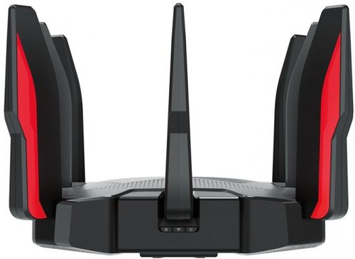ראוטר גיימינג TP-Link AX6600 Tri-Band Wi-Fi 6 Archer GX90