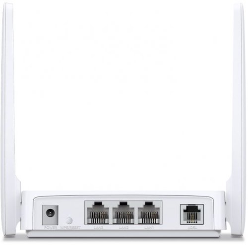 ראוטר Mercusys 300Mbps ADSL2+ MW300D