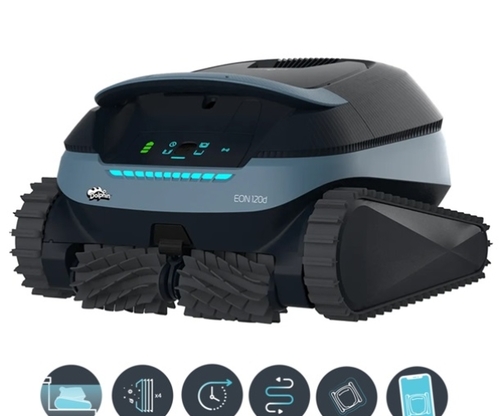 Dolphin EON 120d רובוט לניקוי בריכות