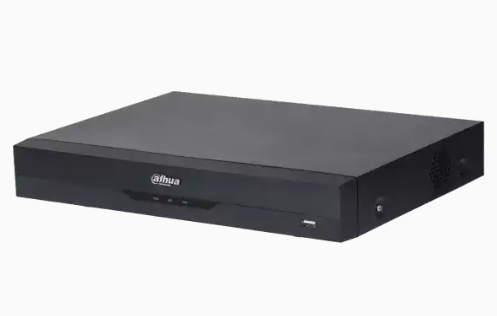 מערכת הקלטה Dahua DVR 8MP 4K-N/5MP 4Ch XVR5104HS-4KL-I3/With 1Tb/Hybrid 2Ch IP 8MP