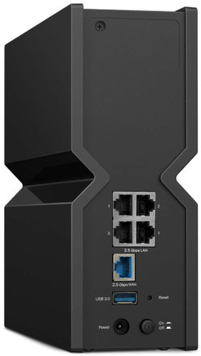 ראוטר גיימינג TP-Link BE9300 Tri-Band Wi-Fi 7 Archer BE550