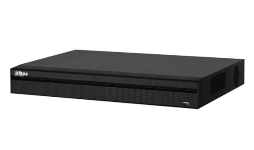 מערכת הקלטה Dahua XVR5116H-4KL-I3 DVR היברידית 16 ערוצים, תמיכה במצלמות IP עד 8MP ואבטחה חכמה לבית ולעסק