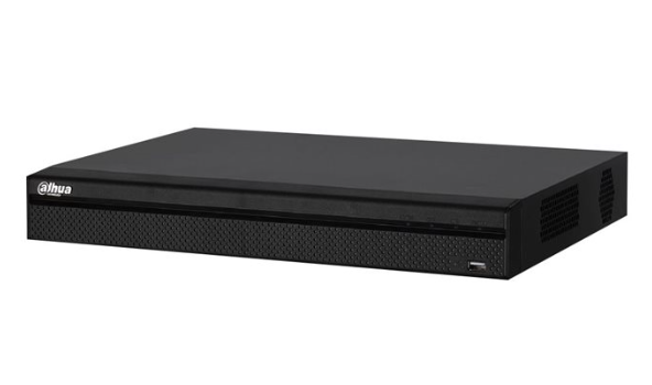 מערכת הקלטה ללא דיסק Dahua DVR 16Ch 8MP XVR5116H-4KL-I3/Hybrid 8Ch ip 8MP