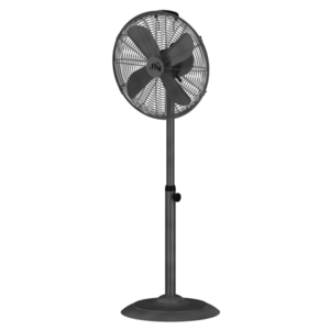 מאוורר רצפה "RETRO 16 גרפיט FlyFans