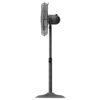 מאוורר רצפה "RETRO 16 גרפיט