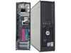 מחשב SFF Dell OptiPlex 380 מערכת הפעלה חלונות 7 פרו 64/32 ביט