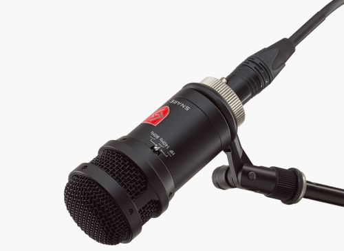 חדש! מיקרופון לסנר  LAUTEN AUDIO